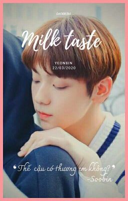 [ yeonbin ] Milk Taste 