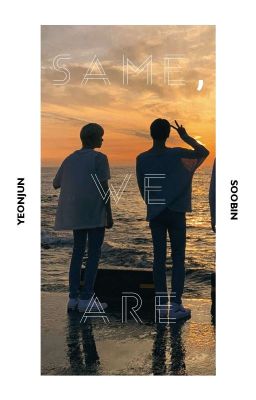 [YeonBin] Same, We'R