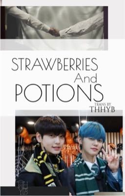 [YeonBin] Strawberries & Potions 