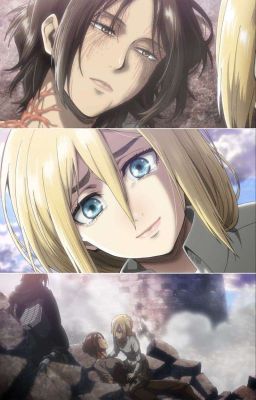 Ymir x Historia | You Will Be My Queen