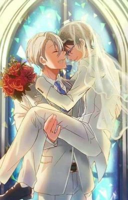[YoI] [ABO] [Victuuri] Wedding on Ice