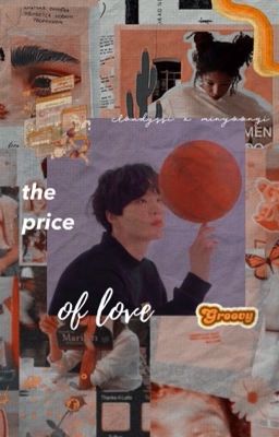 yoongi; the price of love