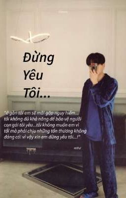 •yoongi - you• đừng yêu tôi...