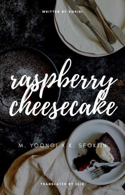 Yoonjinga | raspberry cheesecake 