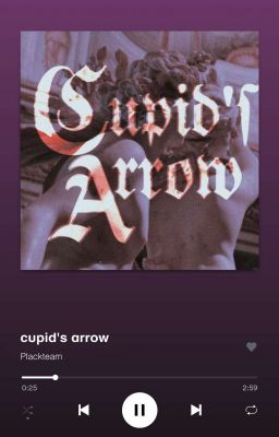 [YOONKOOK] cupid's arrow
