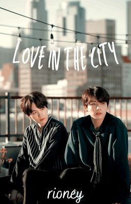 YoonKook_Love in the city