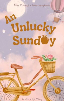 |Yoonkook|[Oneshot] An Unlucky Sunday (but it's not so bad)