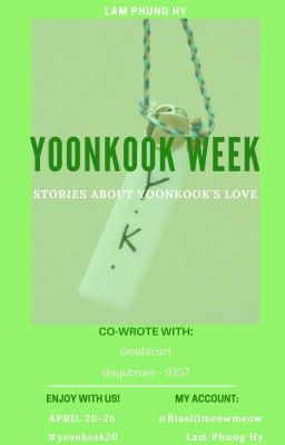 yoonkookweek2k20