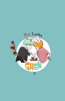 [YoonMin] Ghen