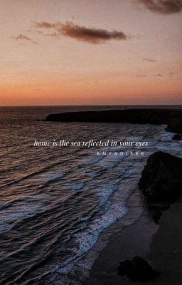 [yoonmin] home is the sea reflected in your eyes