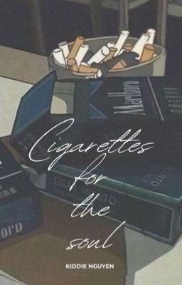 | Yoonmin| oneshot| cigarettes for the soul|