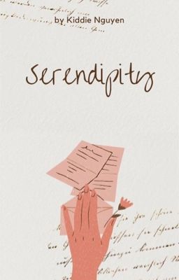 |Yoonmin| Oneshot| Serendipity|