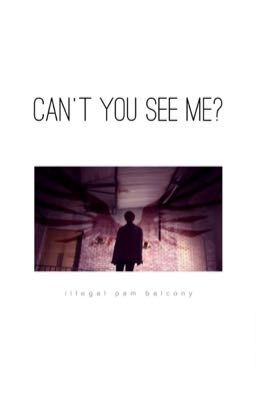 (YOONSEOK) CAN'T YOU SEE ME?