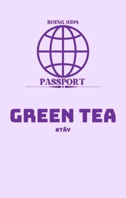 yoonseok H • green tea
