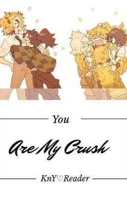 You Are My Crush ❀Kny♡Reader❀ [ Drop/ Tôi Sẽ Cố Gắng Trả Đơn Sau T^T]