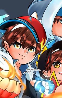 You Can Only Be Mine [BoBoiBoy Oneshort] - [Đam Mỹ - H]