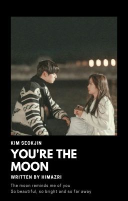 「You're the moon」SJ