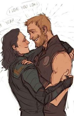 You shouldn't have cursed me [Thorki Fanfiction]