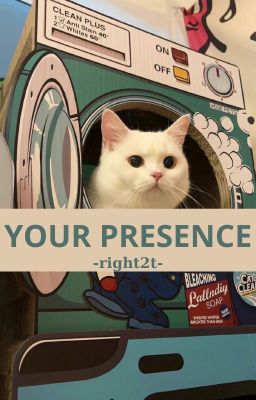 [Your PRESENCE in my life] - Right2T