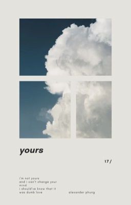 yours
