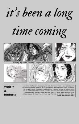 [yumihisu] it's been a long time coming.