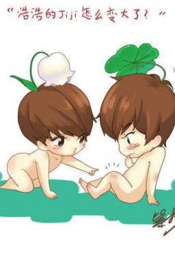 YunJae - Ashes and Apples