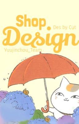 [Yuujinchou_Team] SHOP DESIGN