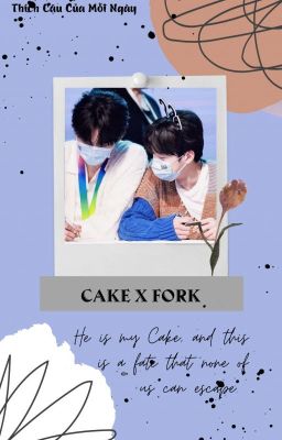 [YZL] 🔞 cake x fork