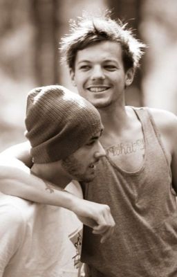 [Zouis/Larry] - I loved you first