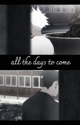 [𝐆𝐨𝐆𝐞𝐆𝐨] all the days to come