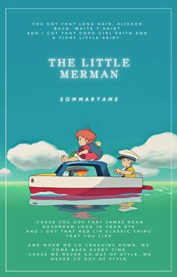 𝐜𝐡𝐞𝐨𝐥𝐡𝐚𝐧 ; the little merman