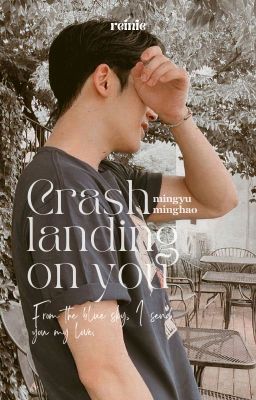 ☾ 𝘨𝘺𝘶𝘩𝘢𝘰 | crash landing on you